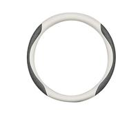 LDSSTED Funda Volante Coche, para Ford Focus Antideslizante Cubierta Interior Decoracion Accesorios Adecuado Todas Estaciones,A-O Type