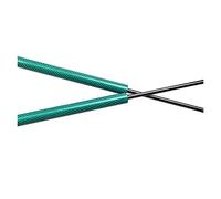 Ldtbmdj Amortiguador del capó para Suzuki para Vitara 3rd JT para Escudo 2005-2017 Capó Delantero Modificar Resorte Gas Soporte elevación Amortiguadores(Green Carbon Fiber)