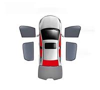 LDTCHRV Para Honda LIFE JB7, Cortina Magnética Especial Para Ventana, Parasol De Malla, Persiana Totalmente Cubierta(Whole car 5 pieces)