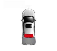 LDTCHRV Para Honda LIFE JB7, Cortina Magnética Especial Para Ventana, Parasol De Malla, Persiana Totalmente Cubierta(Rear windshield)