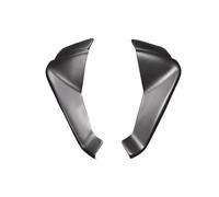 LDUTIU Accesorios De Motocicleta Cubierta ala Viento Delantera Aerodinámica Carenado Winglets para RS660 para RS 660 2020-2024 Alerón Delantero(Color2)