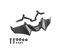 LDUTIU Accesorios para Motocicleta, Alerón Delantero Fuerza Descendente, Alerones Aerodinámicos para MT07 para MT-07 para MT 07 SP 2021-2024 Alerón Delantero(Color 006)