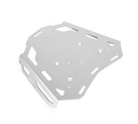 LDUTIU Bolsa Almacenamiento Portaequipajes Motocicleta Soporte Estante Superior Carga para CRF1100L para Africa Twin para ADV 2019-2024 Portaequipajes Trasero(Color-S)