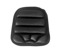 LDUTIU Cojín De Asiento Motocicleta Almohadilla Pasajero Amortiguador Aire Protección Cubierta Asiento(Back Seat Pad)