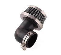 LDUTIU Filtro De Aire Universal 28mm 32mm 35mm 38mm 42mm Limpiador Curvo Recto Filtro De Aire De Motocicleta Pila Carburador