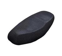 LDUTIU Funda De Asiento Antideslizante para Motocicleta Transpirable para Scooter Cubierta Asiento(L 75x55CM)