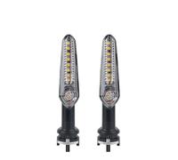 LDUTIU Indicadores para MT07 para MT09 para SP para Tracer 9 900 GT 7 700 Indicador Intermitente Motocicleta Luz LED Que Fluye De Giro(2pcs Turn Light)