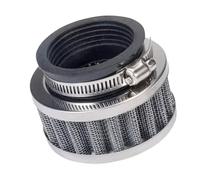 LDUTIU Motocicleta Filtro Aire Filtro De Aire Universal para Motocicleta 28-60 Mm para Deportes Motocross
