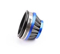 LDUTIU Motocicleta Filtro Aire Filtro De Aire Universal para Motocicleta 48 Mm 50 Y 60 para Quad Motocross Todoterreno Dirt Pit Bike
