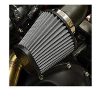 LDUTIU Motocicleta Filtro Aire Filtro de Aire Universal para Motocicleta 60 mm 55 54 51 y 50 para Coche Moto