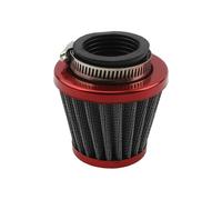 LDUTIU Motocicleta Filtro Aire Filtros De Aire para Motocicleta 35 Mm 38 42 Y 44 Kit Admisión Universal para Motocross