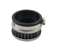 LDUTIU Motocicleta Filtro Aire Limpiador De Filtros Aire para Motocicleta Admisión 28 32 35 38 42 44 47 50 54 Y 58 Mm Piezas para Motocross