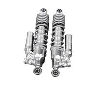 LDUTIU Motocross Amortiguador Amortiguador Trasero Invertido para Motocicleta De 310mm/290mm para Modificar Maverick para N1s/para U + B/para UQI/para Nine para E80/para N70C(310e)