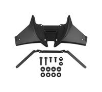 LDUTIU para CB 750 para Hornet para CB750 2023-2024 Alerón Delantero Motocicleta Aerodinámico Winglet Desnudo Deflector ala Alerones Fuerza Descendente Alerón Delantero(Color1)