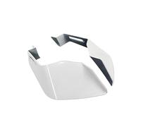LDUTIU para CBR1000RR para CBR 1000RR Motocicleta Aerodinámica Downforce Winglets Spoiler Sport Side Wind Wing Kit Carenado Winglet Fijo Alerón Delantero(Color 03)