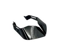 LDUTIU para CBR1000RR para CBR 1000RR Motocicleta Aerodinámica Downforce Winglets Spoiler Sport Side Wind Wing Kit Carenado Winglet Fijo Alerón Delantero(Color1)