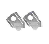 LDUTIU para XL 1000 V para Varadero Motocicleta Manillar Elevador Barra Montaje Manillar Abrazadera Adaptador Elevador Moto Manillar Riser(28mm Color-s)