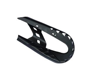 LDUTIU Pit Bike Protector De Cadena Cubre Piñones para 47cc 49cc Motor Dos Tiempos Small Off Road