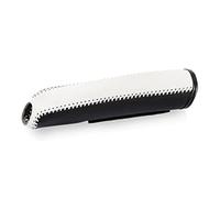 LDWRMHFN Freno De Mano Coche Cubierta, para Seat Leon MK1 MK2 MK3 Cubierta del Freno De Mano Antideslizante Coche Interior Accesorios,A