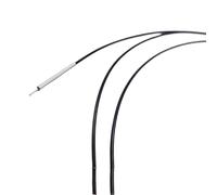 LDXMJZOT 1 Sensor de Fibra óptica de Cuatro núcleos FU-46 for detección de Objetos pequeños con Aguja Convexa de 0,5 mm.