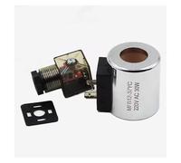 LDXMJZOT Bobina de electroválvula hidráulica MFB12-37YC MFZ12-37YC con Orificio Interior de 23 mm y Altura de 51 mm, 30 W(DC60V)