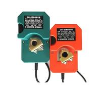 LDXMJZOT Controlador de válvula de Viento Ajustable, 24 V, 220 V, 7 W, actuador de compuerta de Aire, 60 s, 50 s, 32 s, 16 NM, 20 NM, 1 Unidad(20NM 220V)