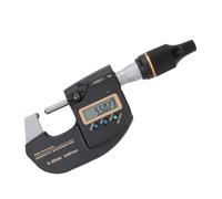 LDXMJZOT Micrómetro electrónico Digital de 0,1um, 0-25mm, 0,0001MM, 293-100-20, micrómetro Digital(293-100-20 0.0001mm)