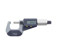 LDXMJZOT Micrómetros Exteriores Digitales, 0-25/25-50/50-75/75-100/100-125/125-150/150-175/175-200 mm, resolución 1um(150-175mm)