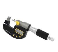 LDXMJZOT Micrómetros Exteriores Digitales Impermeables IP65(25-50mm)