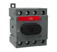 LDXMJZOT OT16F4N2 10136394 Interruptor seccionador Serie OT 1SCA104829R1001