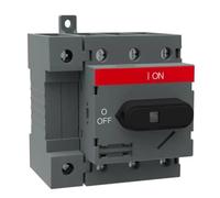 LDXMJZOT OT80F4N1 10136481 Interruptor seccionador Serie OT 1SCA105419R1001