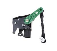 LDXMJZOT Sensor de Nivel de Faro Delantero/Trasero Izquierdo/Derecho 3C907503 Adecuado for A6 A7 A8/S8 S8 2.0L 3.0L 4.0L 4H0941285G 4H0941286G 4H0941309C(Front Left(FL))