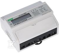 LE-03D Contador de energía eléctrica trifásico