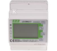 LE-03MQ-CT Contador de energía 3F MODBUS