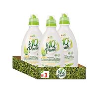 Le 10 Plants Eco-Bio Detergente Gel Lavavajillas Vegetal - Sin Colorantes - Altamente Biodegradable - Hipoalergénico - 1000ml