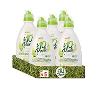 Le 10 Plants Eco-Bio Detergente Gel Lavavajillas Vegetal - Sin Colorantes - Altamente Biodegradable - Hipoalergénico - 1000ml