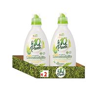 Le 10 Plants Eco-Bio Detergente Gel Lavavajillas Vegetal - Sin Colorantes - Altamente Biodegradable - Hipoalergénico - 1000ml