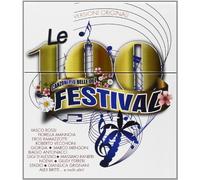 Le 100 Canzoni Piu Belle Del Festival [5 CD]