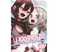 Le 100 ragazze che ti amano tanto tanto tanto tanto tanto (Vol. 13) (J-POP)
