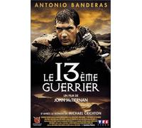 Le 13 eme guerrier [Francia] [VHS]