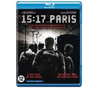DVD - 15:17 to Paris (1 DVD) (Blu-ray)