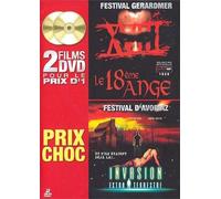 Le 18ème ange + Invasion extraterrestre [Francia] [DVD]