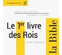 Le 1er Livre Des Rois (audiolibro)
