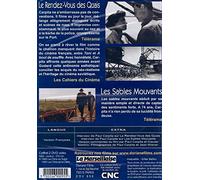 Le 2 films de Paul Carpita : Rendez-vous des quais + Les Sables mouvants [Francia] [DVD]