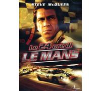 Le 24 Ore Di Le Mans [Italia] [DVD]