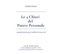 Le 4 Chiavi del Potere Personale