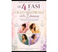 Le 4 fasi della Donna