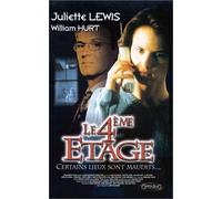 Le 4ème étage [Francia] [DVD]