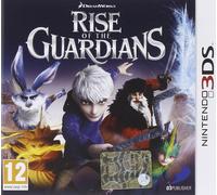 LE 5 LEGGENDE - DREAMWORKS RISE OF GUARDIANS 3DS (Nintendo 3DS)