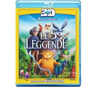 Le 5 leggende [Italia] [Blu-ray]